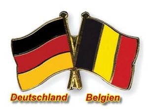 Deutschland gegen Belgien