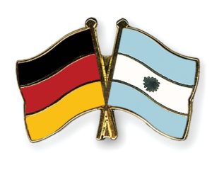 Deutschland gegen Argentinien