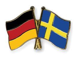 Deutschland gegen Schweden