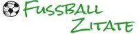 Logo Fussball-Zitate
