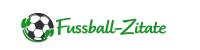 Logo Fußball-Zitate